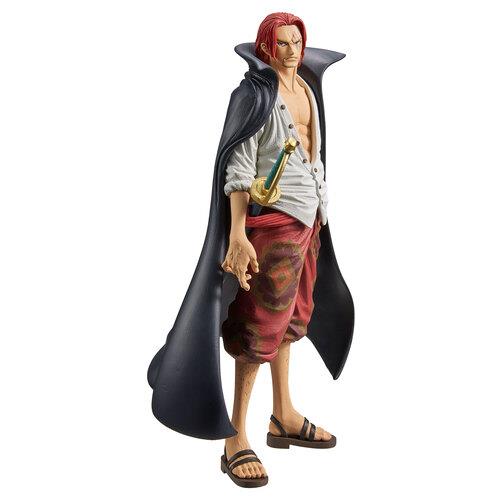 Banpresto One Piece King Of Artist The Shanks Figure