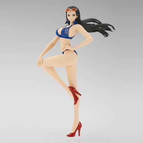 Banpresto One Piece Grandline Girls On Vacation - Nico Robin Figure