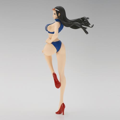 Banpresto One Piece Grandline Girls On Vacation - Nico Robin Figure