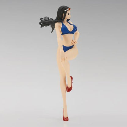 Banpresto One Piece Grandline Girls On Vacation - Nico Robin Figure