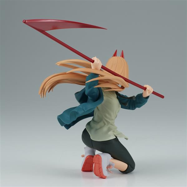 Chainsaw Man Vibration Stars Power Figure