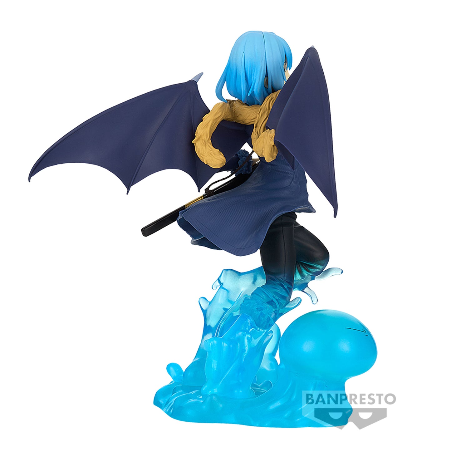 That Time I Got Reincarnated As A Slime: Rimuru Tempest EXQ Prize Figure (Special Ver.)