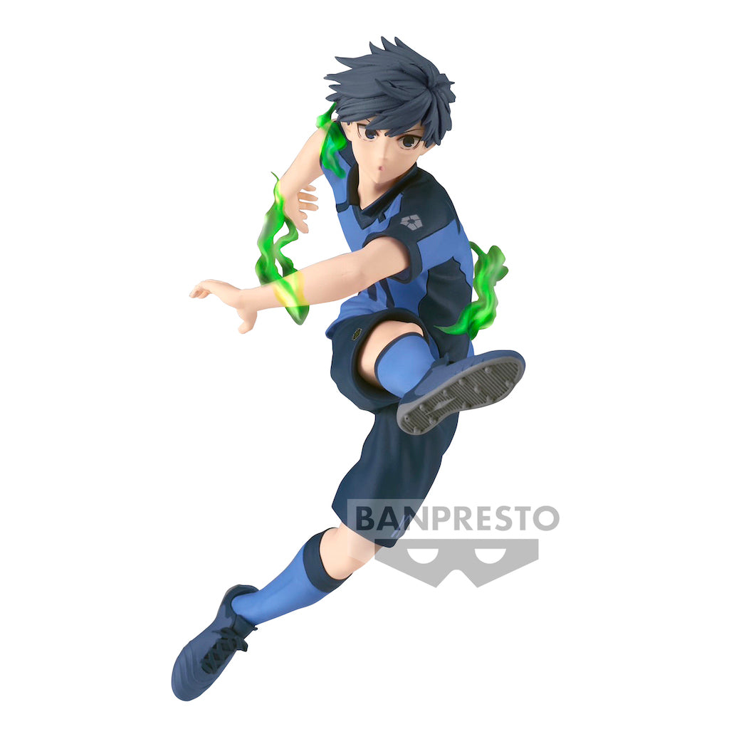 Blue Lock -Yoichi Isagi Prize Figure (Awakening Ver.)