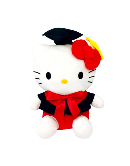 Sanrio Graduation Cap Plush