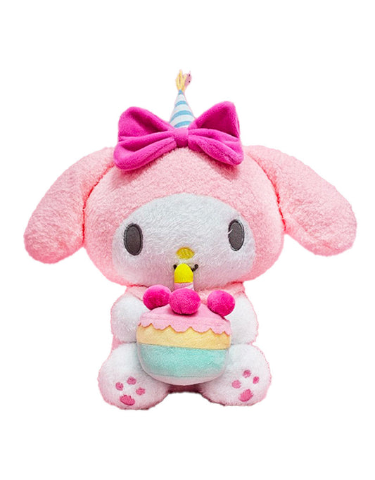 Sanrio Birthday Medium Plush 2nd Collection