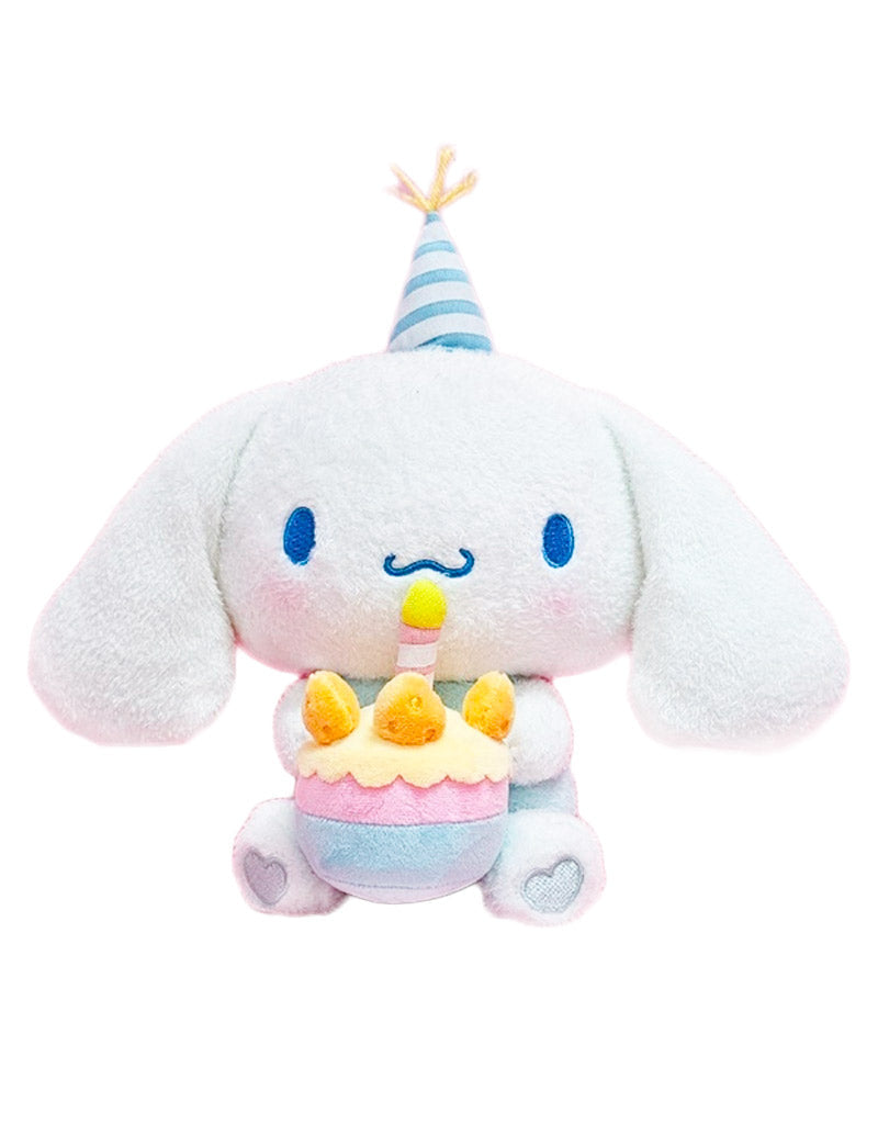 Sanrio Birthday Medium Plush 2nd Collection