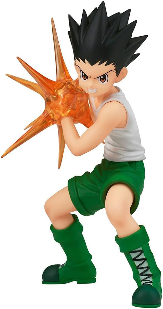 Banpresto Hunter × Hunter Vibration Stars Gon Figure