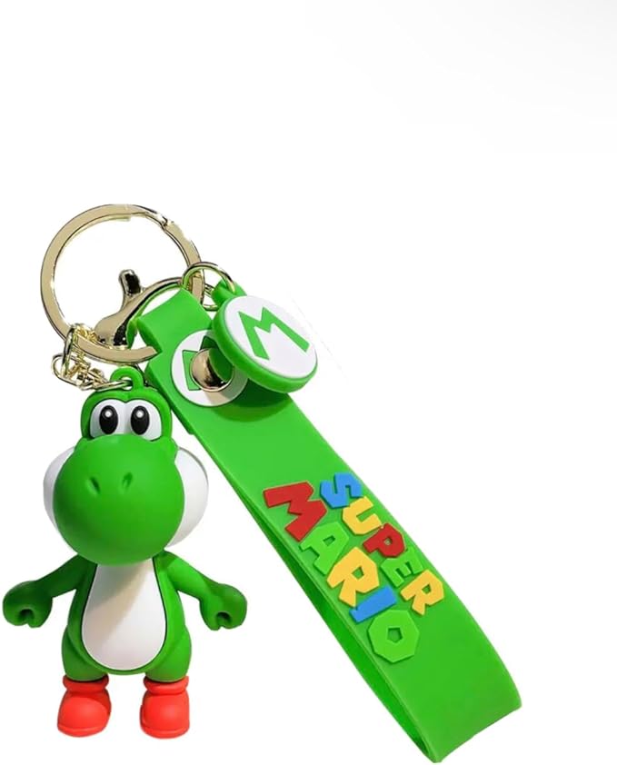 Super Mario Keychain II