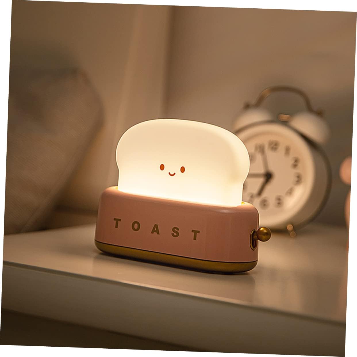 Toaster Night Lamp