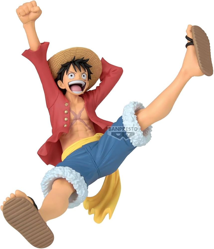 One Piece Romance Dawn Monkey D. Luffy Vol. 2 Figure