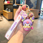 Sanrio Cute Ice Cream Collection Keychain