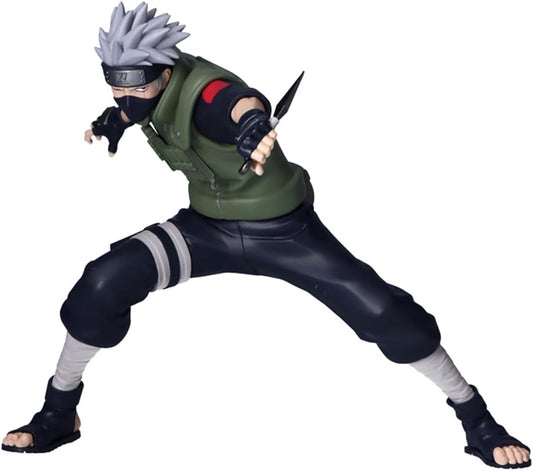 Naruto Shippuden Vibration Stars Hatake Kakashi Figure