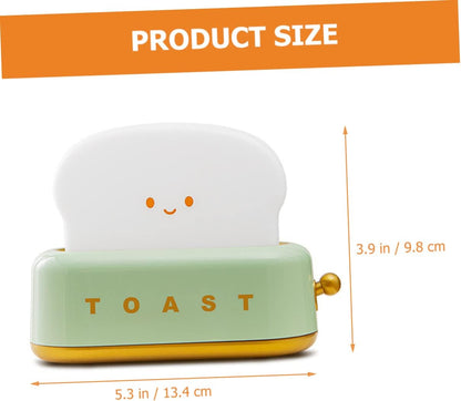 Toaster Night Lamp