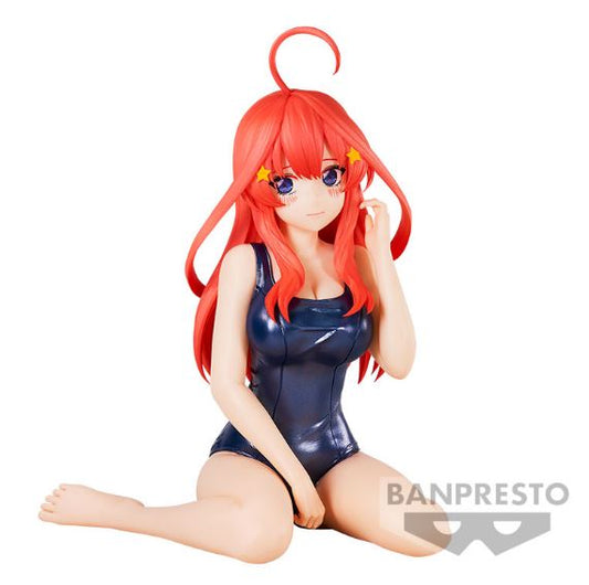 The Quintessential Quintuplets Movie - Celestial Vivi - Itsuki Nakano (School Style) Figure