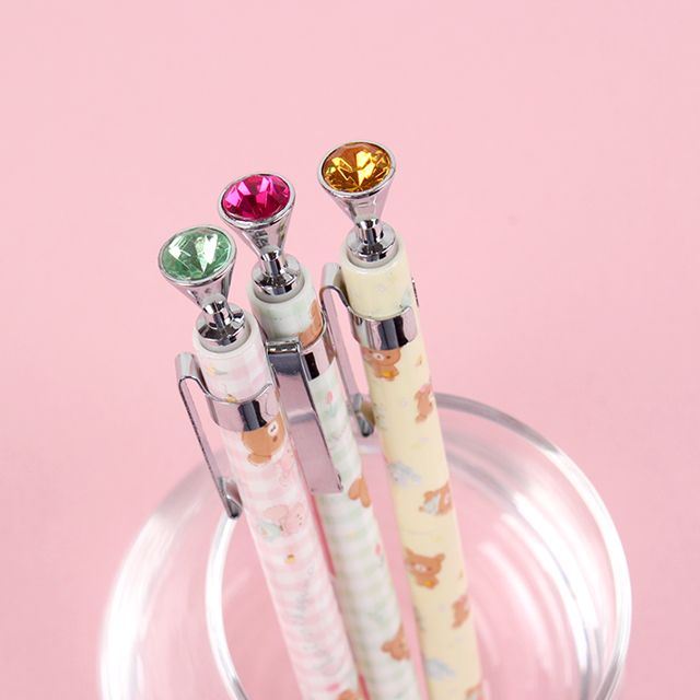 Rilakkuma Mechanical Diamond Pencil