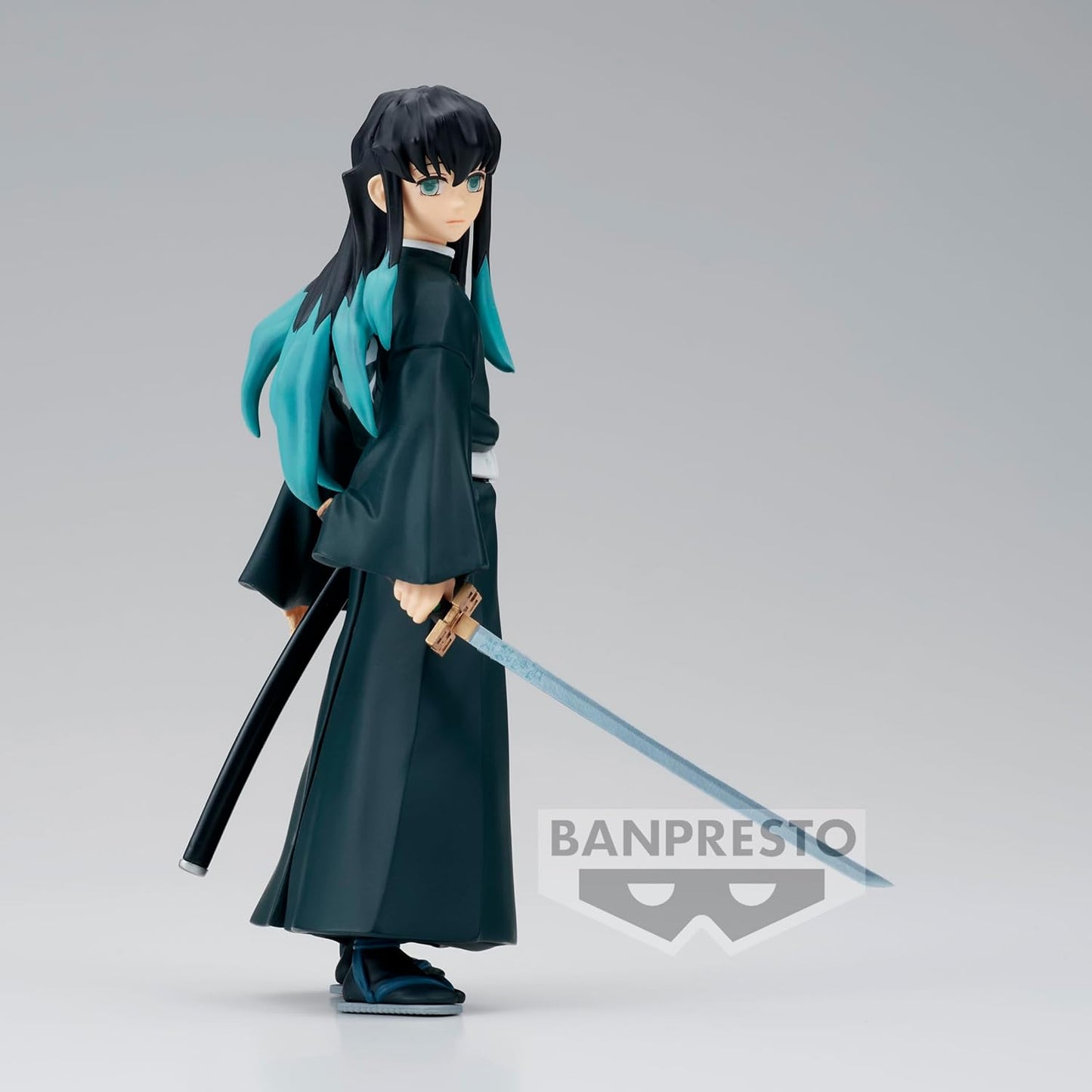 Banpresto Demon Slayer: Kimetsu No Yaiba- Muichiro Tokito Statue Figure Japan Ver.