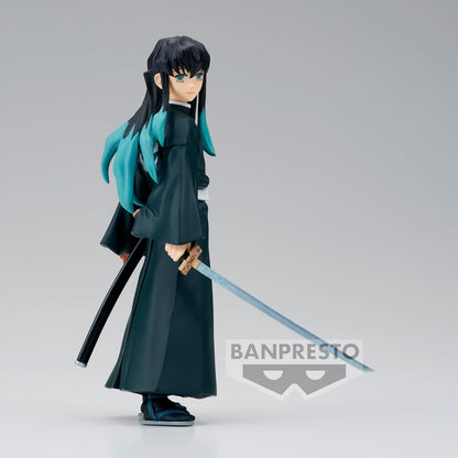 Banpresto Demon Slayer: Kimetsu No Yaiba- Muichiro Tokito Statue Figure Japan Ver.