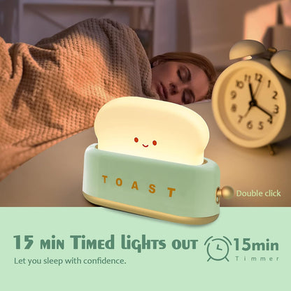 Toaster Night Lamp