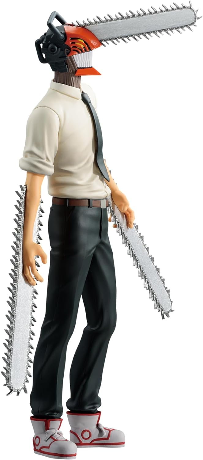 Banpresto- Chainsaw Man- Chain Spirits Vol.5 Figure Japan Ver.