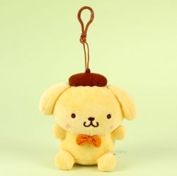 Sanrio Classic Backpack Plush Keychain