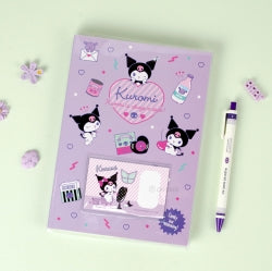 Sanrio Characters PVC Cover Planner