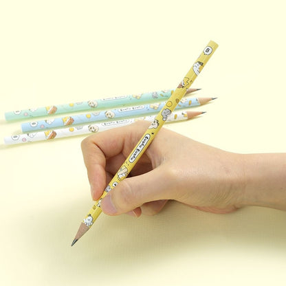 Nyang Nyang 4pcs Pencil Set