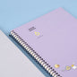 Mongal Mongal 1/6 Thick Mathematics Notebook