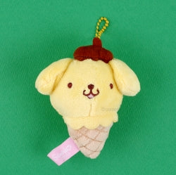 Sanrio Ice Cream Backpack Keychain 3 inch