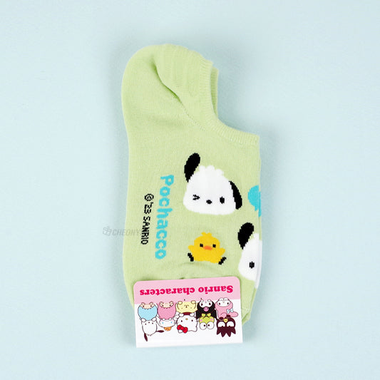 Sanrio Non Slip Ankle Socks