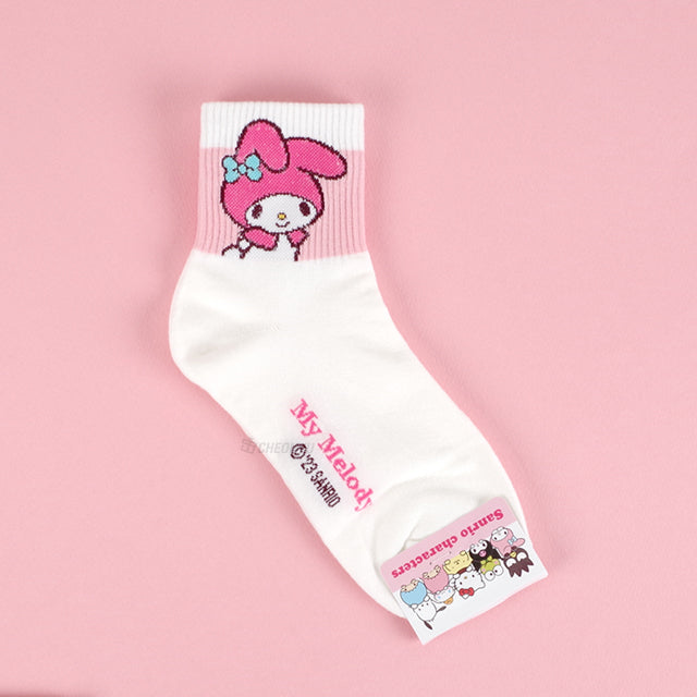 Sanrio Mascot Long Socks