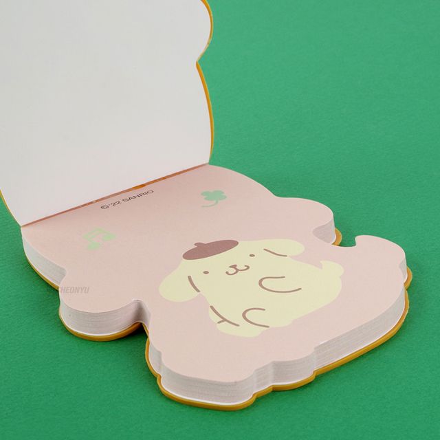 Sanrio Cute Pocket Memo Pad