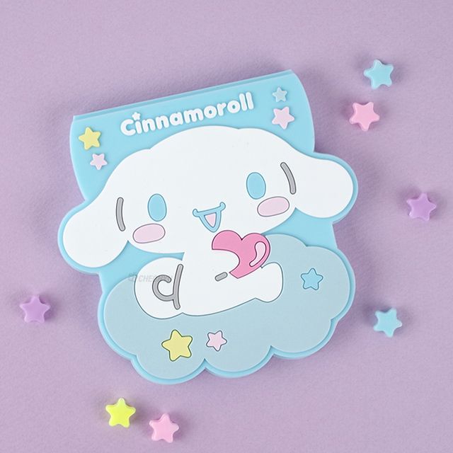 Sanrio Cute Pocket Memo Pad