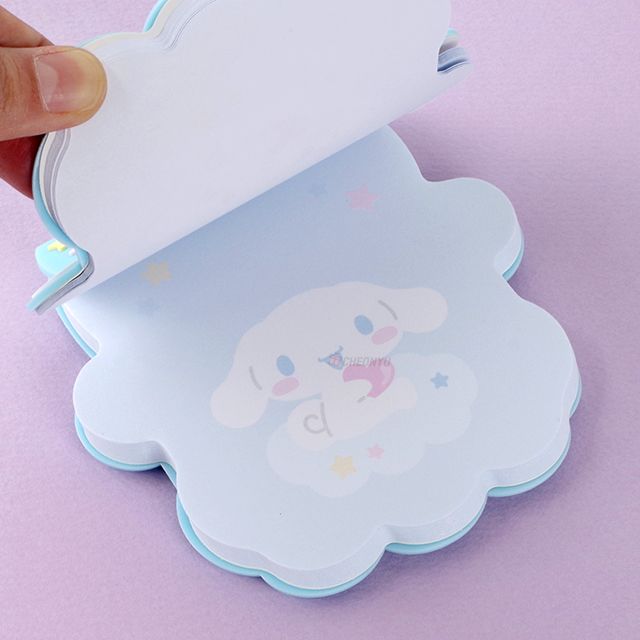 Sanrio Cute Pocket Memo Pad