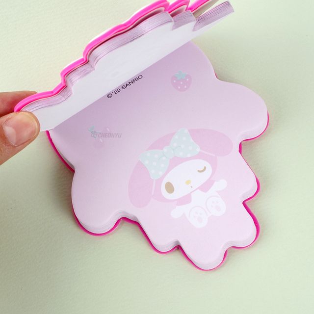 Sanrio Cute Pocket Memo Pad