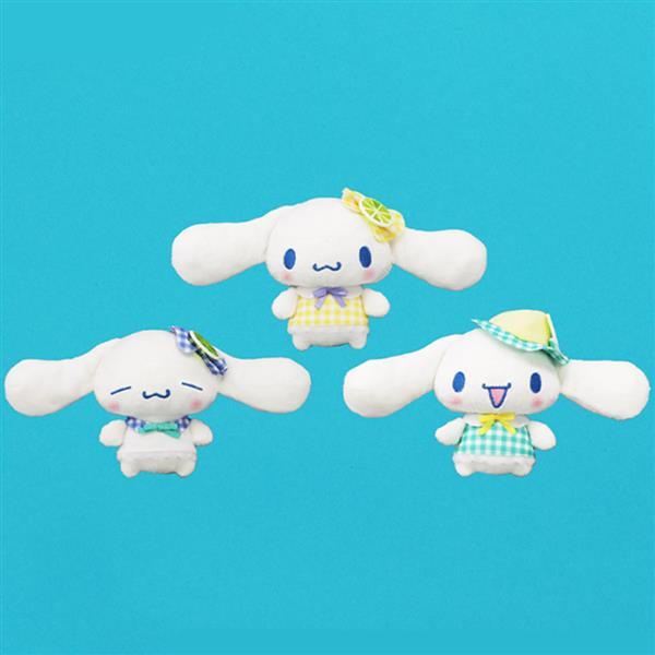 Cinnamoroll Lemon Plush