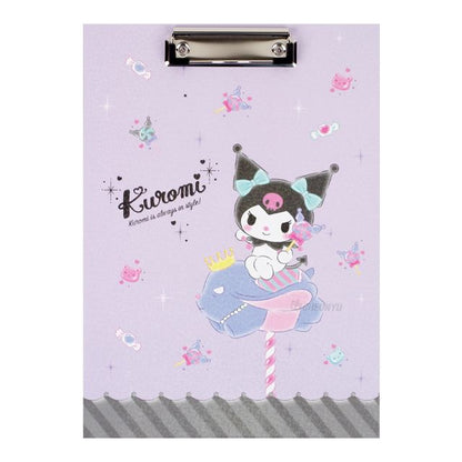 Sanrio Hologram Clip Board