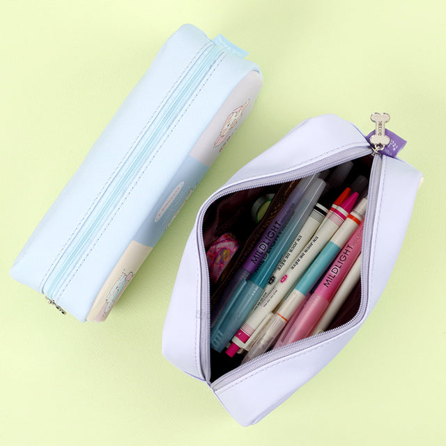 Sleeping Dog Storage Pencil Case