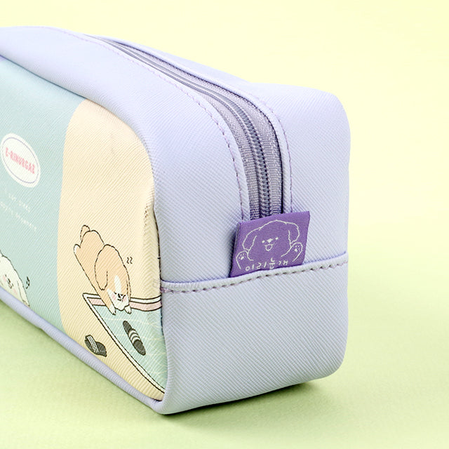 Sleeping Dog Storage Pencil Case