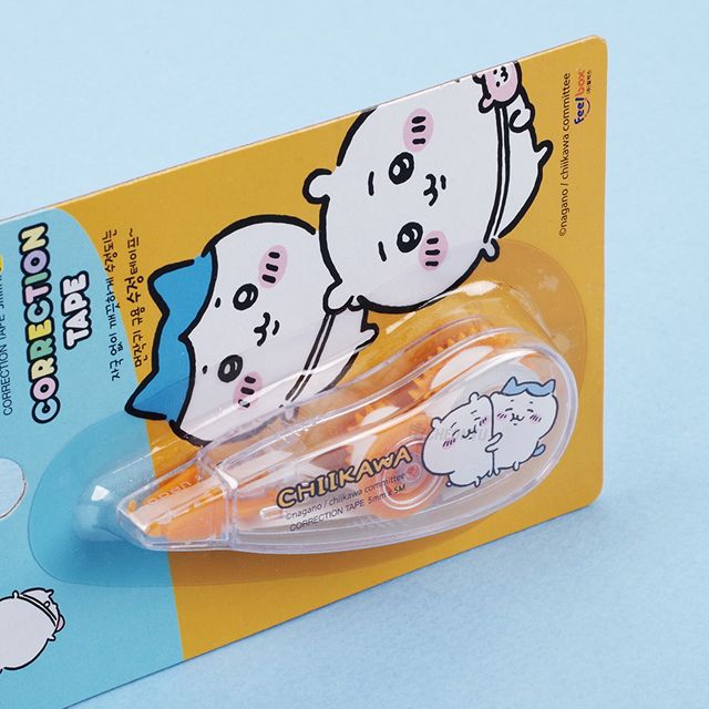 Chiikawa Correction Tape
