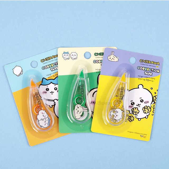 Chiikawa Correction Tape