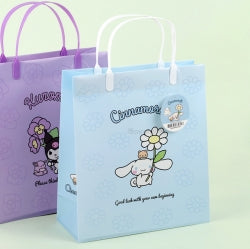 Sanrio Flower Shopping Bag