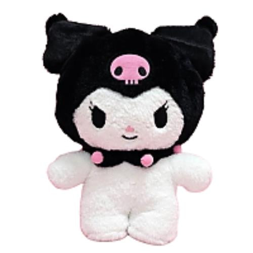 Sanrio Standing Fluffy Plushie Collection