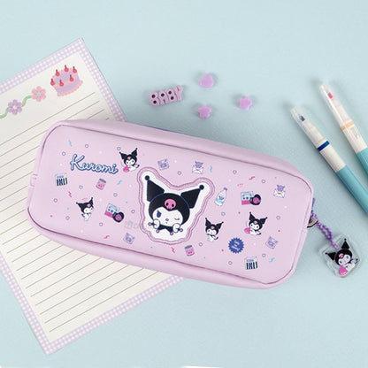 Kuromi Square Pencil Pouch