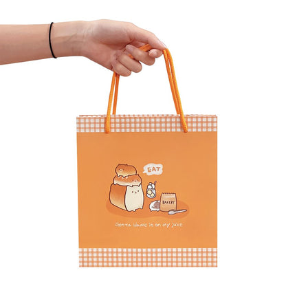 Cute Minko's Gift Bag/ Shopping Bag