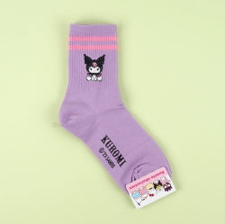 Sanrio Band Long Socks