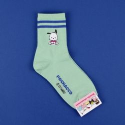 Sanrio Band Long Socks