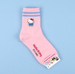 Sanrio Band Long Socks