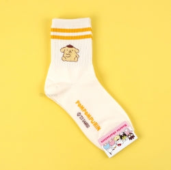 Sanrio Band Long Socks