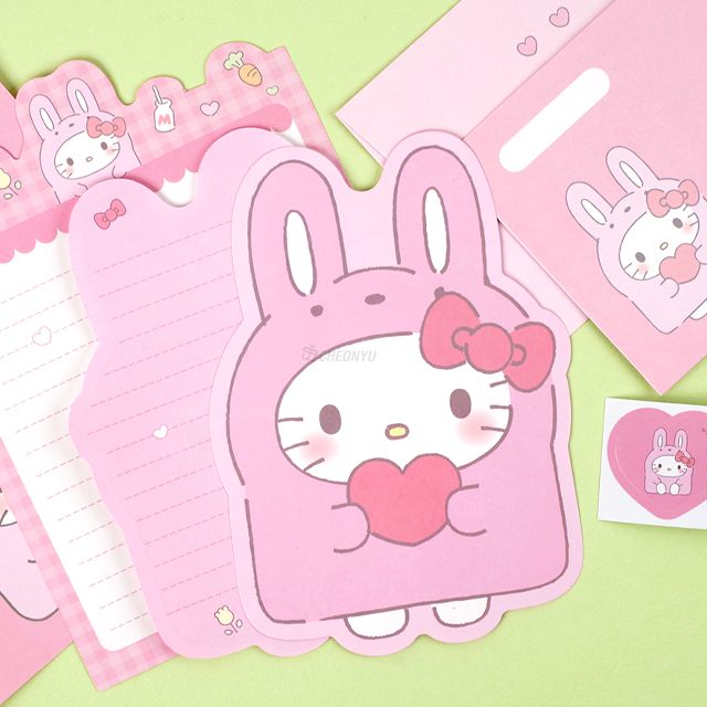 Sanrio Letter & Envelopes Gift Set