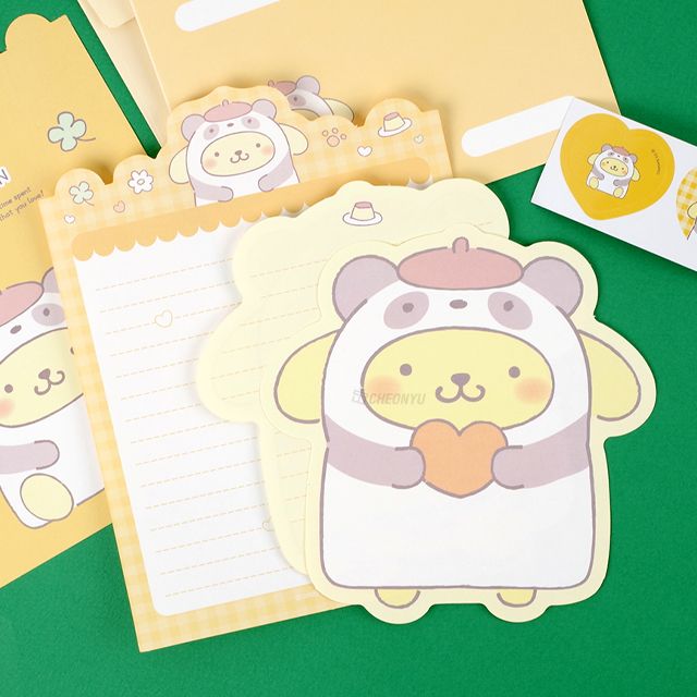 Sanrio Letter & Envelopes Gift Set